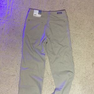 NEW w tags PATAGONIA Workender Pants